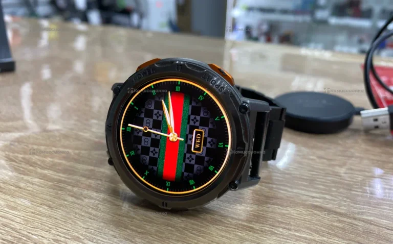 Часы  смарт Tank T2