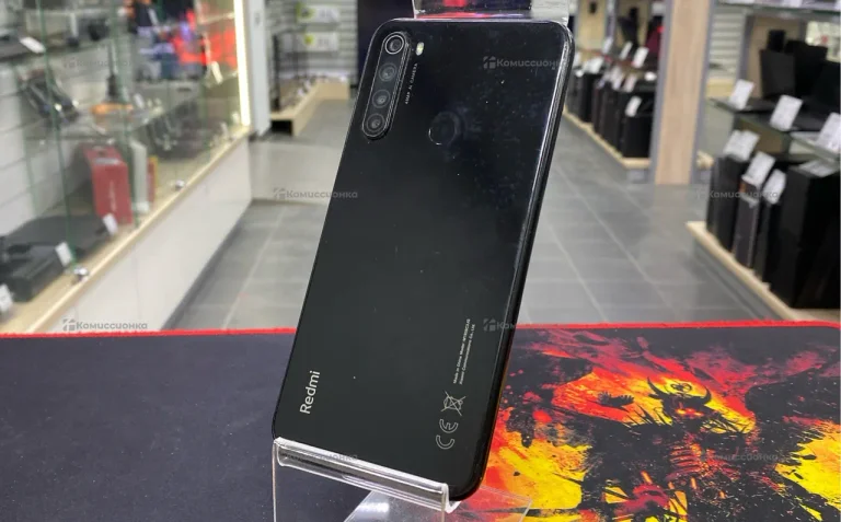 Xiaomi Redmi Note 8 4/64Gb