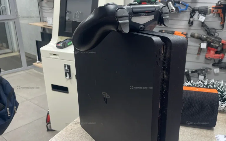 Приставка Sony PS4 Slim 1 Tb