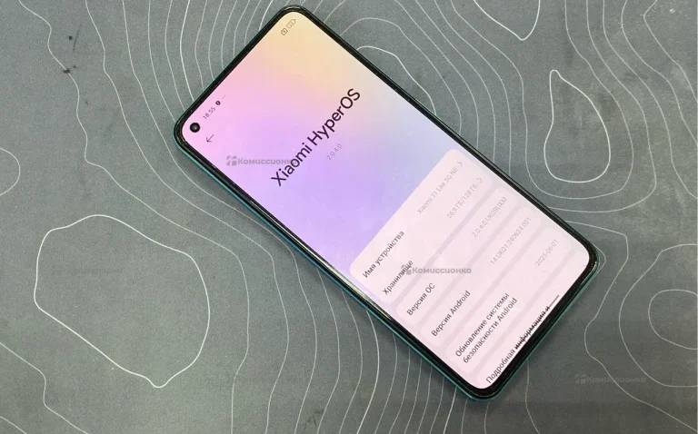 Xiaomi 11 Lite 5G NE 8/128 ГБ