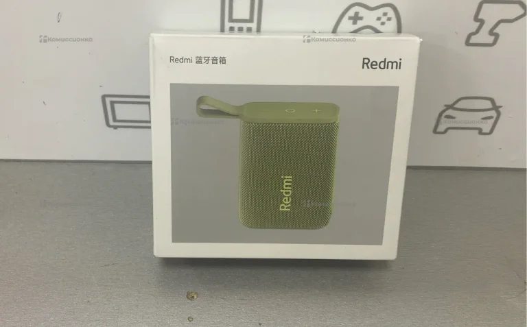 Колонка  Redmi Bluetooth Speaker (ASM11A) Зеленый