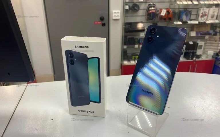 Samsung Galaxy A06 4/64 ГБ