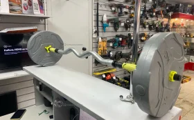 Купить Штанга набор б/у , в Санкт-Петербург Цена:3900рублей