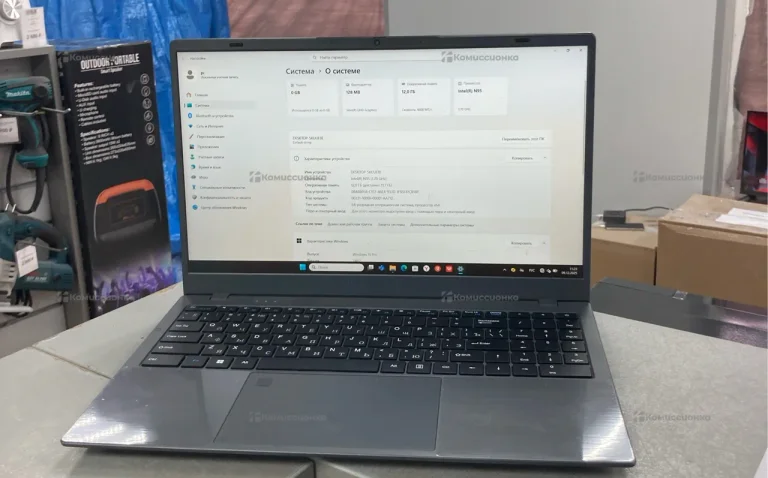 Ноутбук GET MI