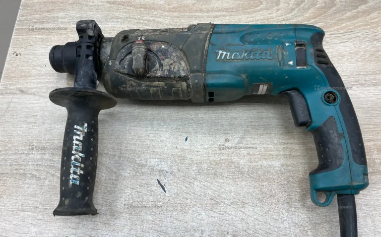 Перфоратор makita HR2470