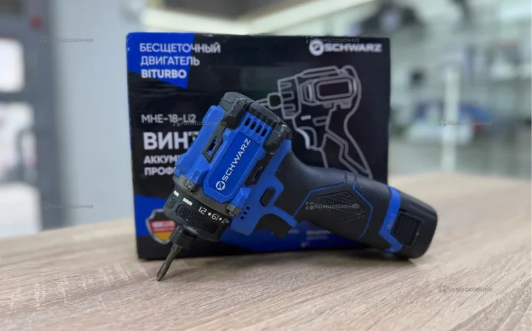 Винтоверт schwarz mhe 18 li2