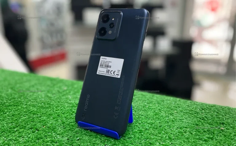 Realme C31 4/64 ГБ