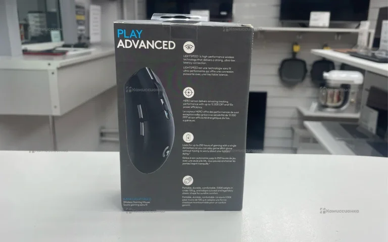 Компьютерная мышь Logitech G304 (новая)