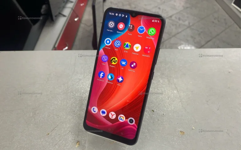 Realme C11 (2021) 4/64 ГБ