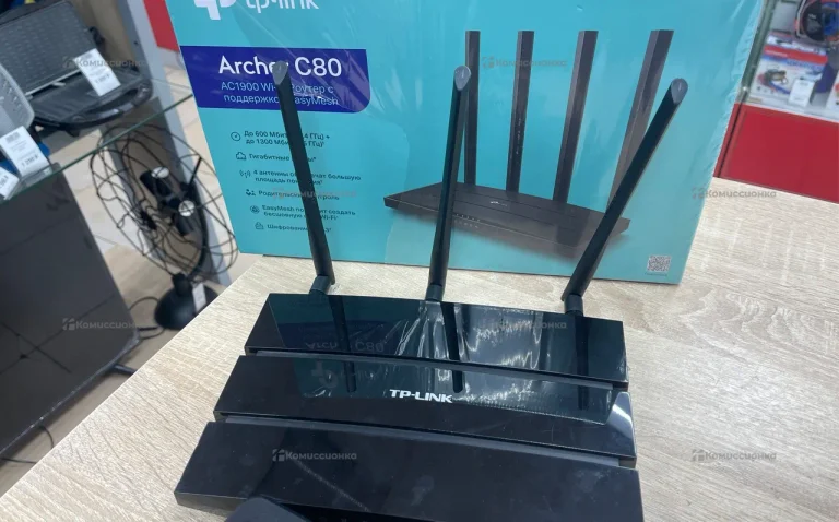 Роутер TP link AC750