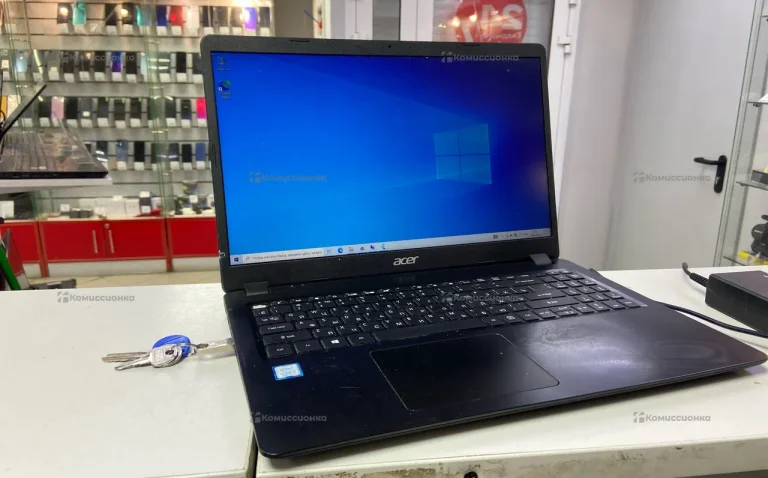 Ноутбук Acer i5-8265U/MX230