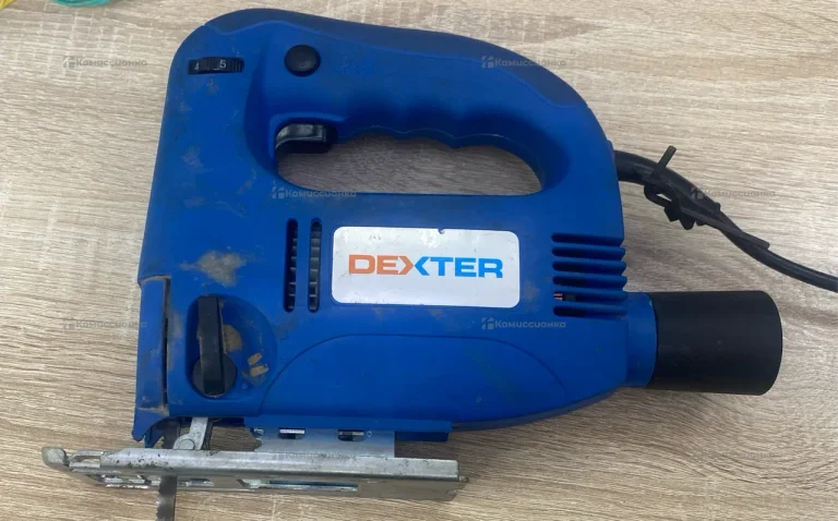 Электролобзик DEXTER M1Q-DD2-65A