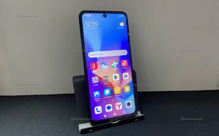 Xiaomi Redmi Note 10S 6/128GB