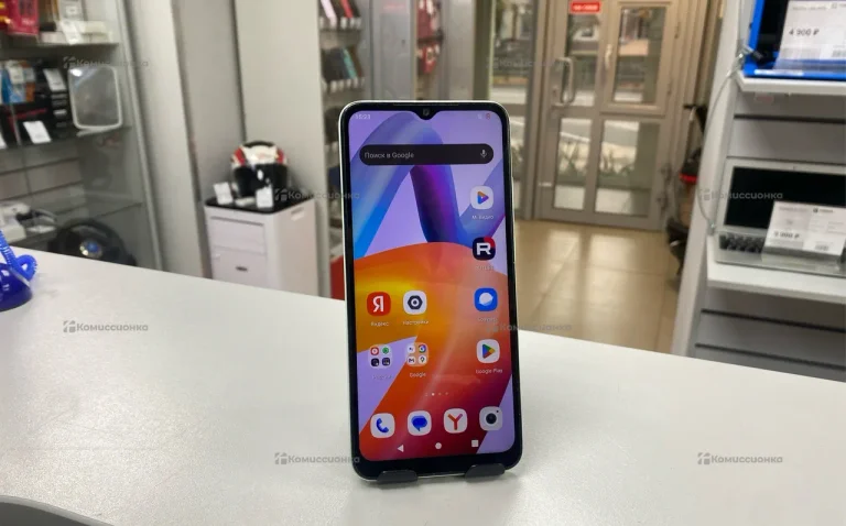Xiaomi Redmi A2+ 3/64 ГБ