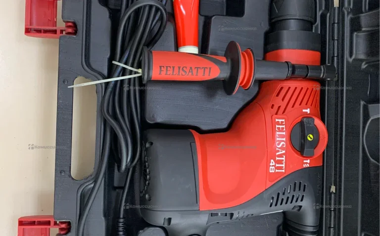Перфоратор Felisatti RH48/1300VE