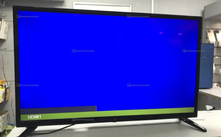 Телевизор Dexp H32F7000K
