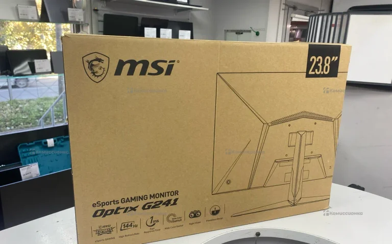 Монитор MSI Монитор MSI Optix G241