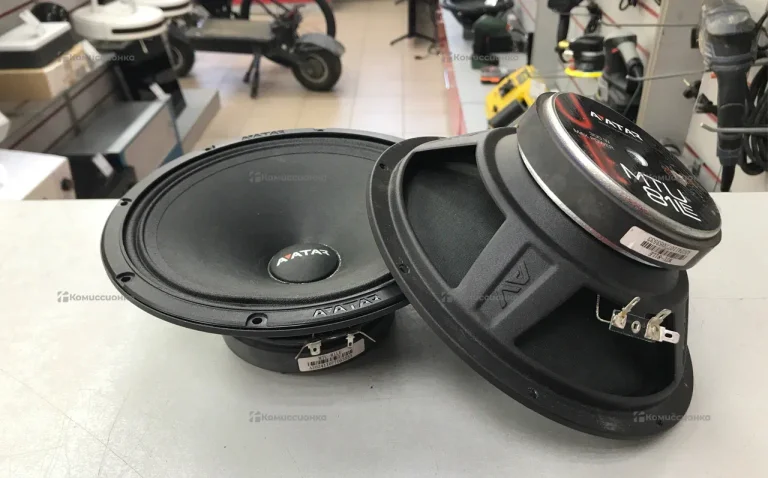 Колонка  Avatar MTU81LE