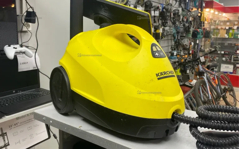 Мойка Karcher SC2
