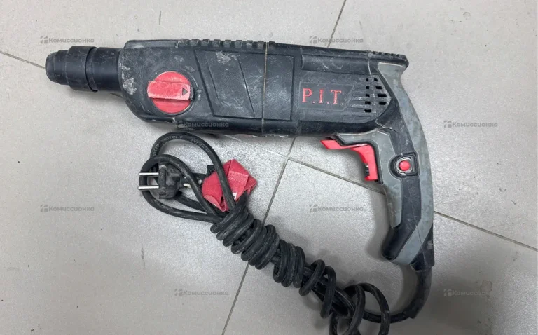 Перфоратор P.I.T. PBH24-C