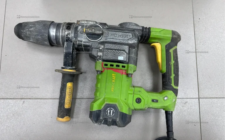 Перфоратор procraft bh2350 sdsplus