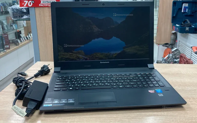 Ноутбук lenovo