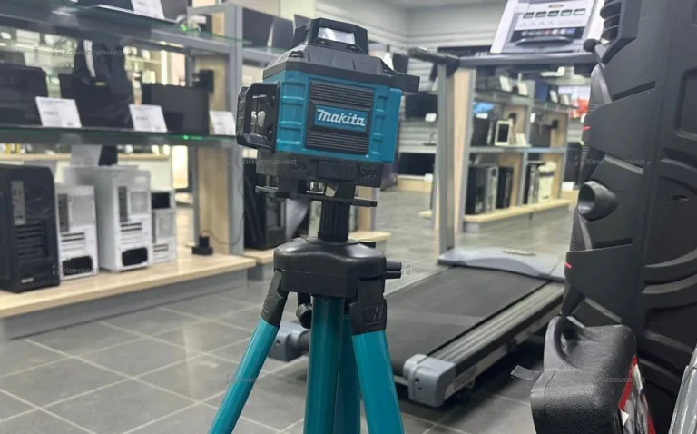 Лазерный уровень Makita Реплика 4D