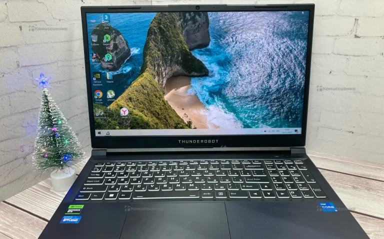 Ноутбук   THUNDEROBOT
