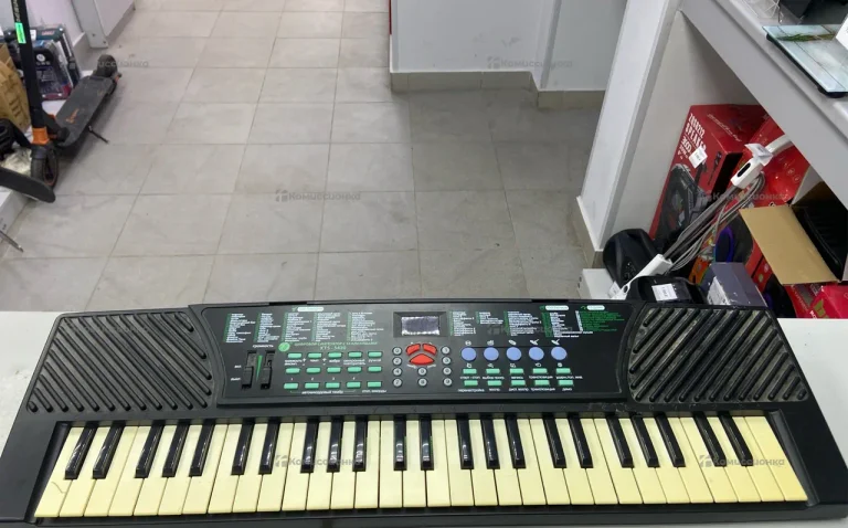 Синтезатор детский