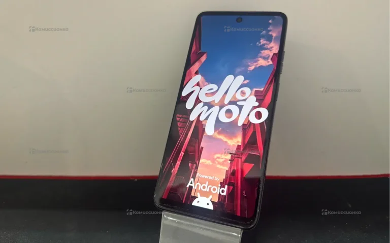 Motorola Moto G 5G 6/128 ГБ