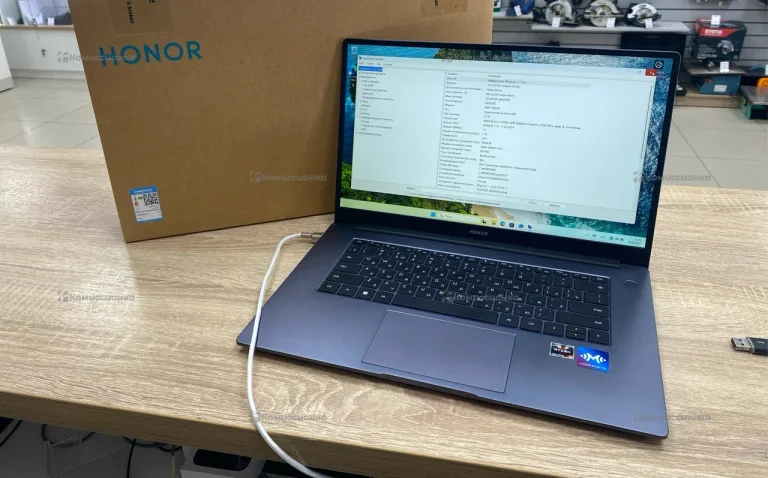 Ноутбук  Honor BMH-WDX9