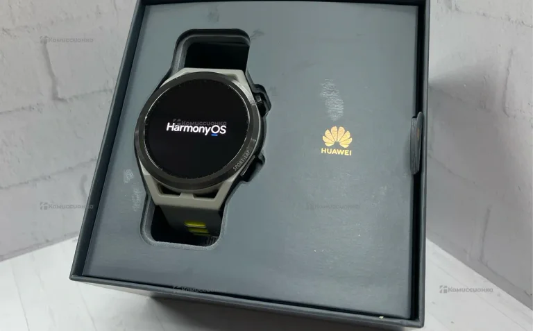 Часы  HUAWEI watch gt runner