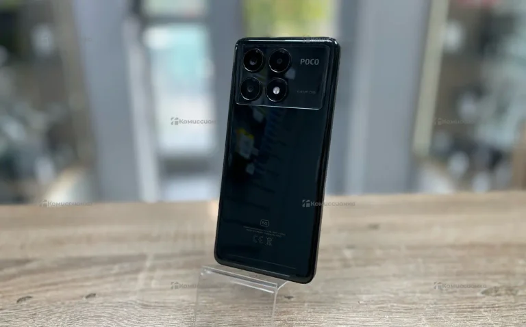 Xiaomi Poco X6 Pro 12/512 ГБ