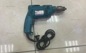 Купить Дрель-шуруповерт makita 8450 б/у , в Сызрань Цена:1490рублей