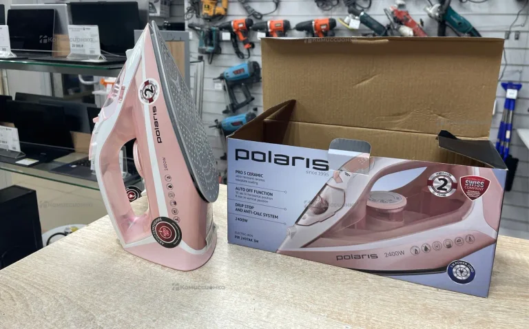 Утюг Polaris pir 2497ak