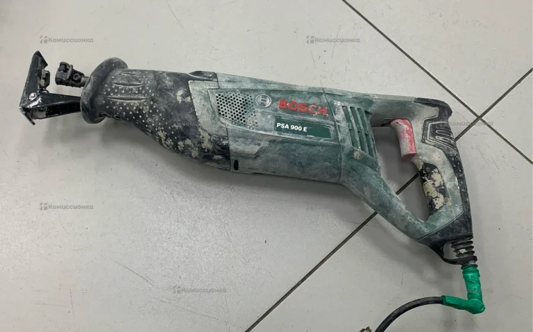 Пила Bosch PSA 900 E