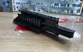 Купить Крышка для ак74 с планкой б/у , в Самара Цена:1990рублей