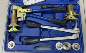 ручной пресс для труб  vieir