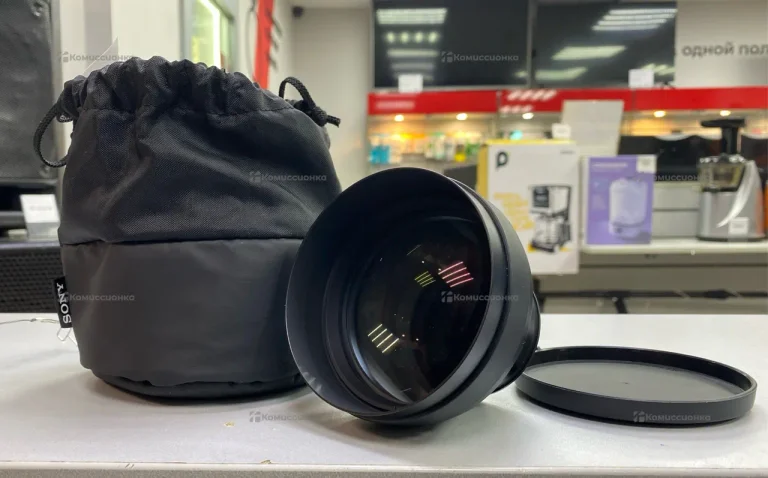 Объектив Sony Tele conversion lens x1.7