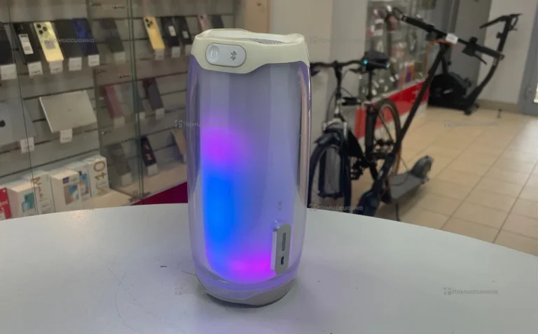 Колонка  JBL pulse 4