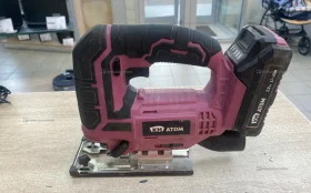 Аккумуляторный лобзик КМ АТОМ CJS-181