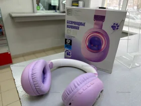 Купить Наушники беспроводные полноразмерные G2 BB б/у , в Энгельс Цена:500рублей