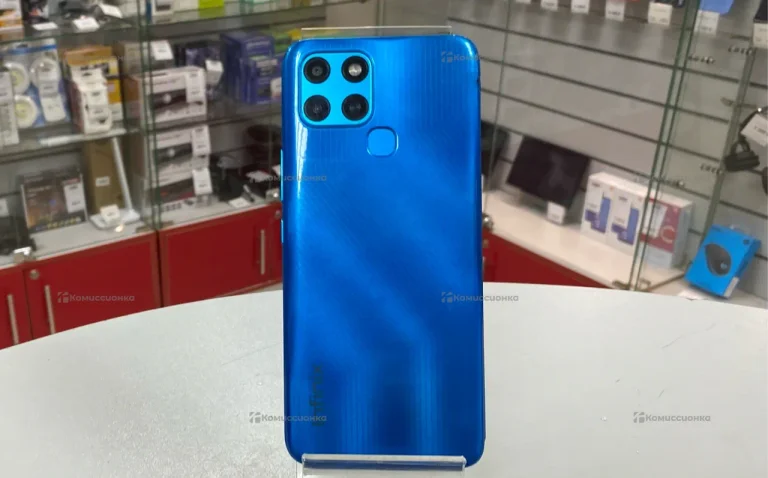 Infinix Smart 6 2/32 ГБ