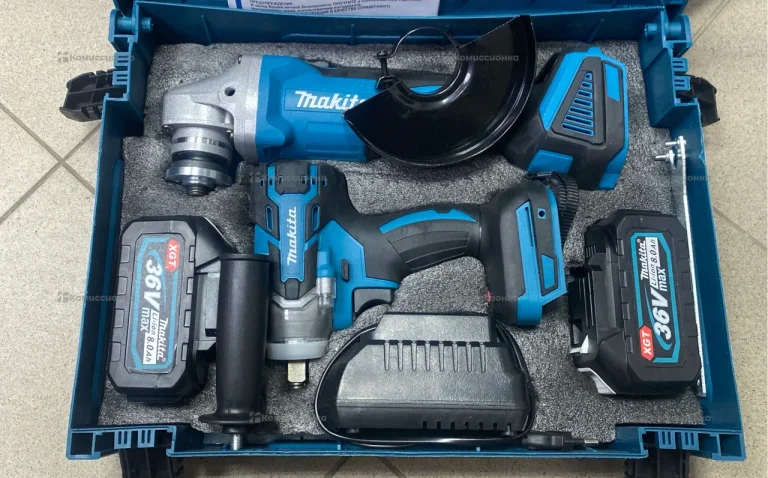 Макита 2 в1