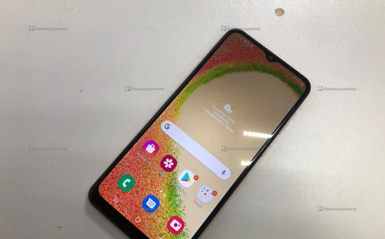 Samsung a04e 3/32.