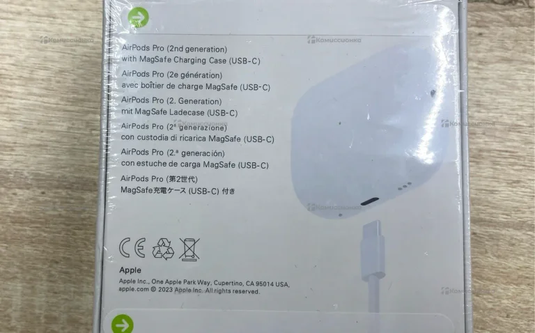 Наушники  AirPods Pro