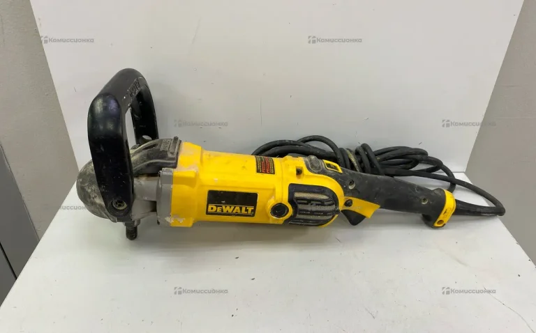 полировальная машина Dewalt DWP849X