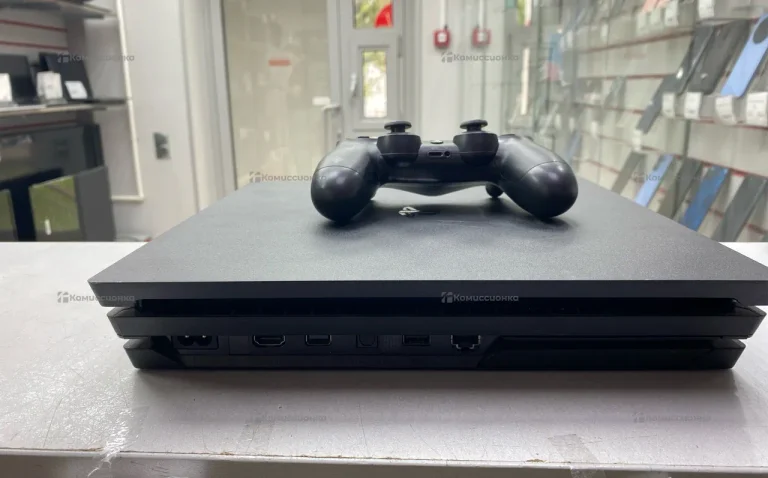 PS4. Pro 1ТБ