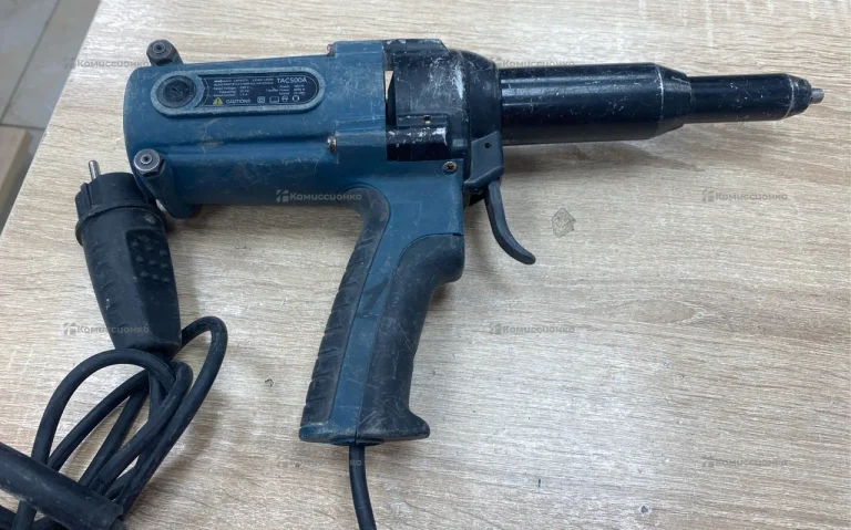 Электрический заклепочник Time-Proof TAC 500