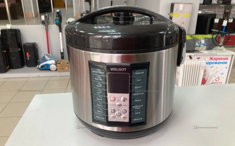Мультиварка  Welgot